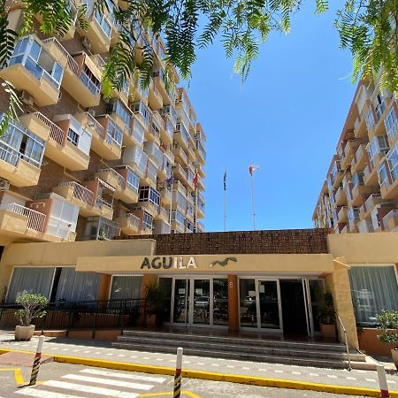 Apt Centrico Con Vistas Y Piscinas 贝纳尔马德纳 外观 照片
